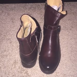 Frye Short Boots